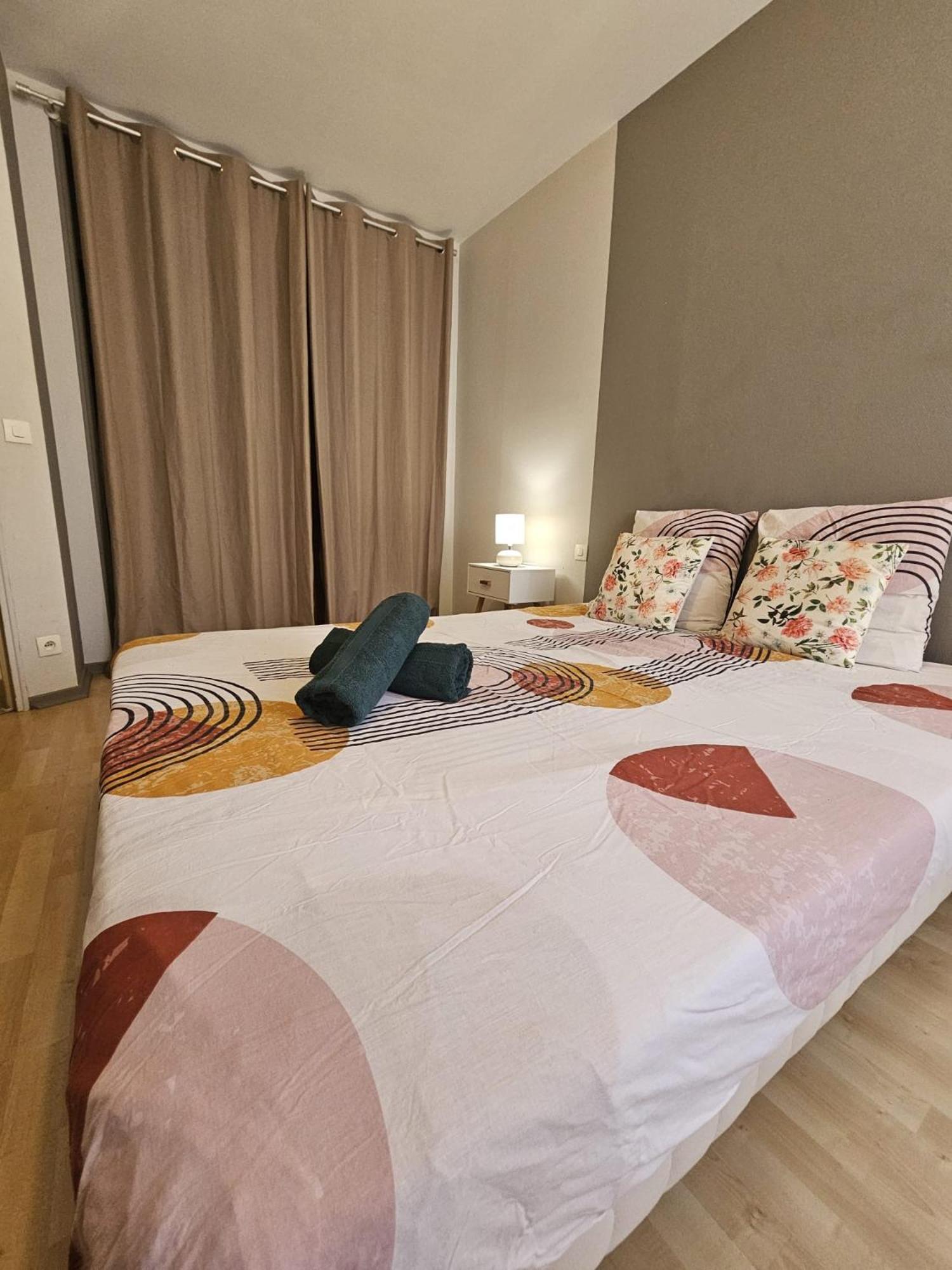 L'empereur 6p Climatisation Apartment *